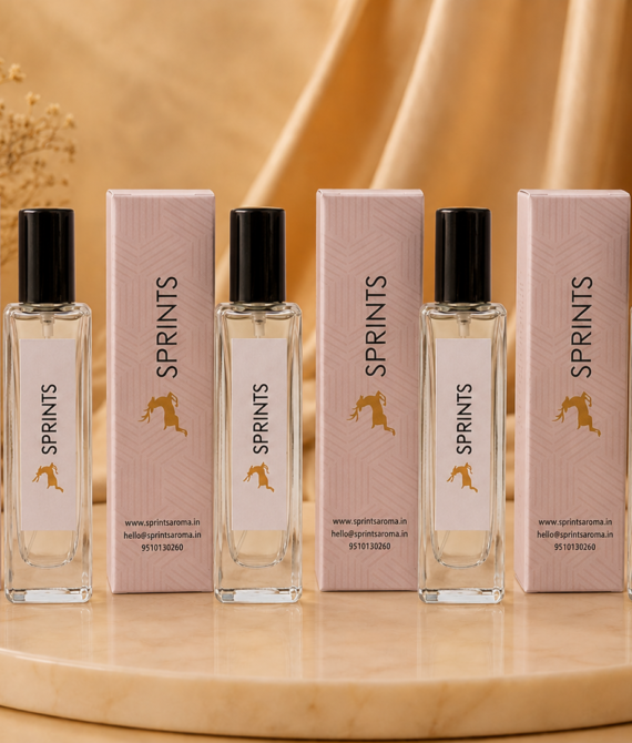 Sprints Aroma Discovery Collection – 20ml Combo Pack