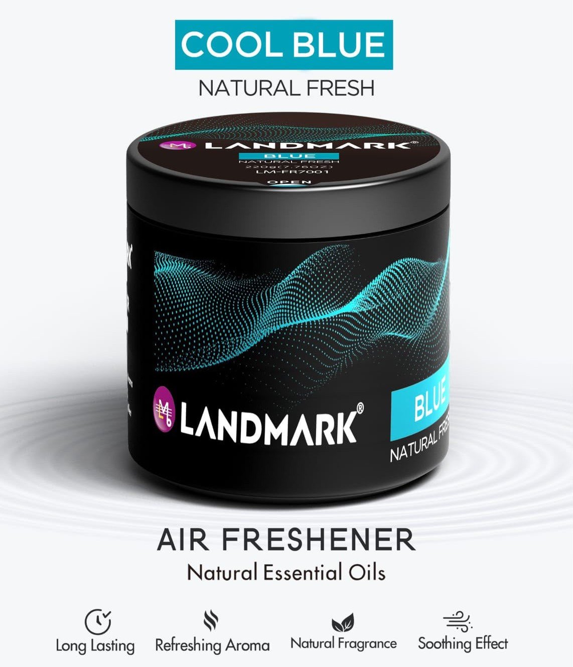 Car Air Freshner – Natural Essential Oil - Image 5